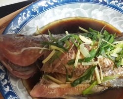 清蒸鱼