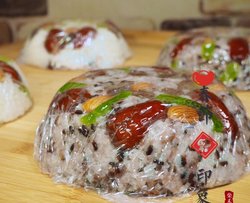 任性的八宝饭