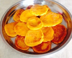 南瓜饼