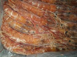 清蒸阿根廷红虾