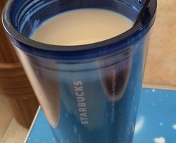 绿奶茶