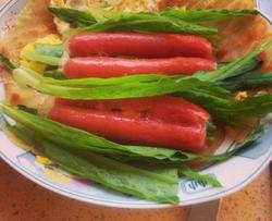 快手手抓饼
