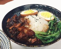 台式卤肉饭饭饭