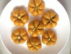 Q弹南瓜小饼
