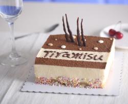 提拉米苏蛋糕——爱的告白