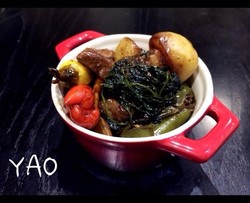 小土豆酱菜
