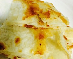 懒人版糖酥饼