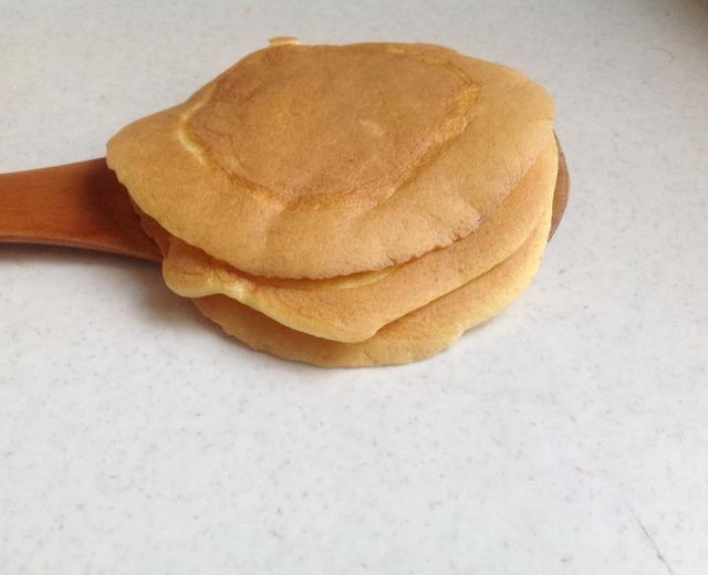 桔汁松饼