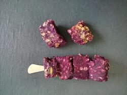 紫薯燕麦杂果能量饼干