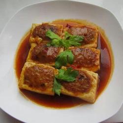 豆腐酿