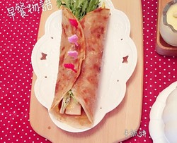 手抓饼