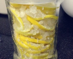 养颜版冰糖柠檬