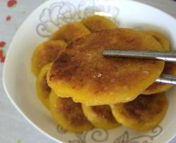 南瓜饼