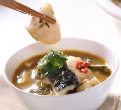 酸菜鱼---自动烹饪锅版食谱
