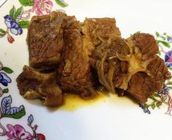 超好吃的懒人炖牛肉