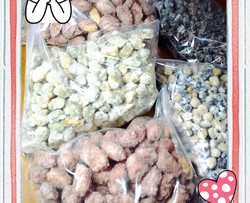 霜糖糖豆