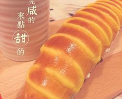 毛毛虫面包