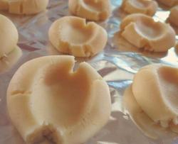 蔓越莓玛格丽特饼干