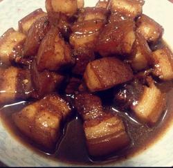 家常红烧肉