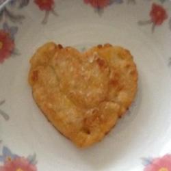 黄桃煎饼