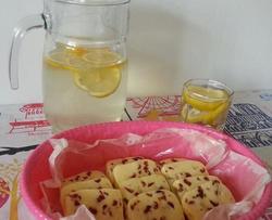 蔓越莓饼干