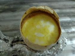 蛋壳版芝士焗蛋