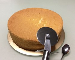 戚风蛋糕 厚实版