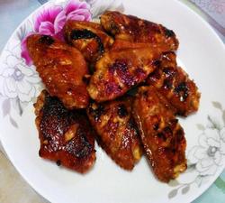 蒜香鸡翅简单版