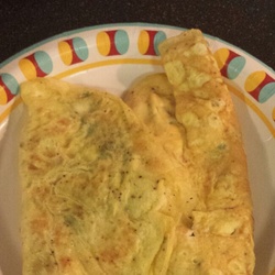 蟹肉棒omelet