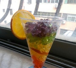 炫彩果冻
