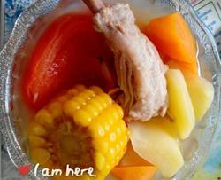 营养美味的ABC汤