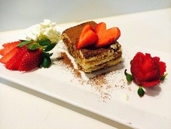 提拉米苏 Tiramisu