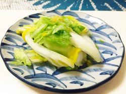 泡椒卷心菜