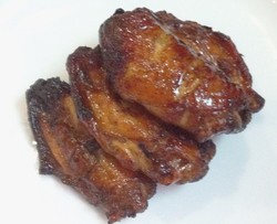 蚝油鸡翅