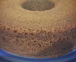 Espresso Syrup Cake咖啡糖浆蛋糕