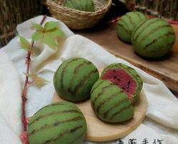 西瓜月饼