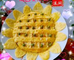 向日葵炒饭