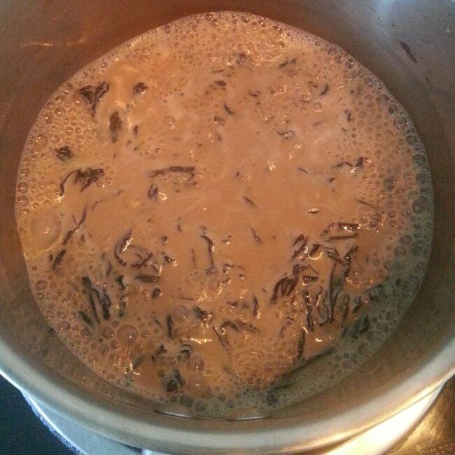 港式奶茶