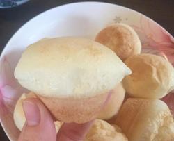 超简单又好吃的 巴西cheese bread