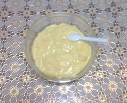 好吃不难做的卡仕达酱