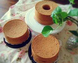 红茶戚风