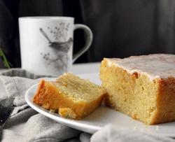 西柚快手蛋糕Grapefruit quick bread