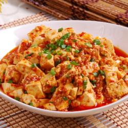麻婆豆腐