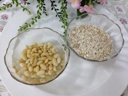 燕麦豆奶--高血糖食谱