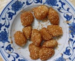 面包机做的糍粑