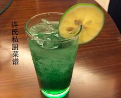 Mojito鸡尾酒