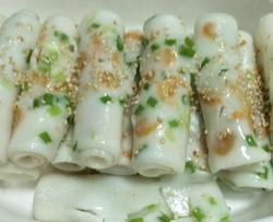 微波炉叮肠粉