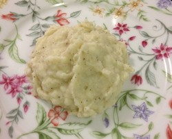 奶香土豆泥