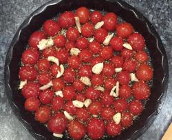 意大利菜基础:慢烤小番茄