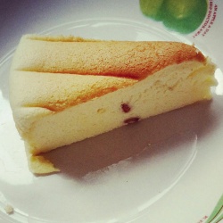 cherry_果粒酸奶蛋糕